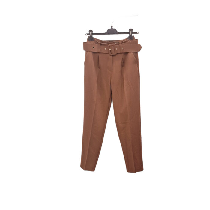 Women’s Trousers with Belt
